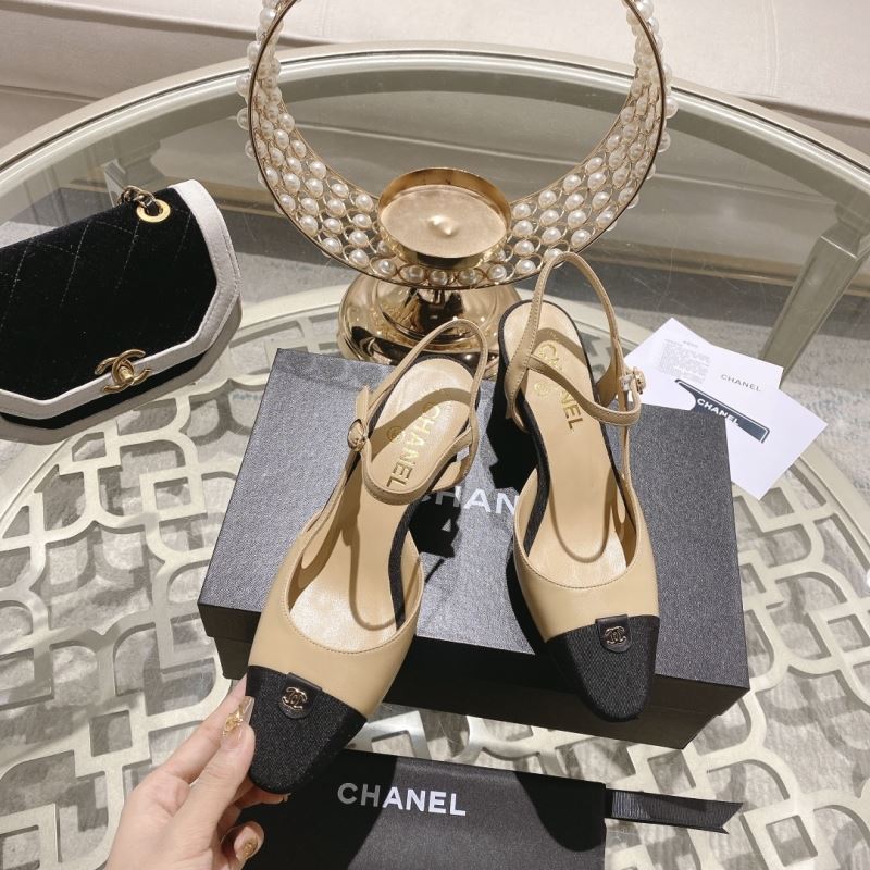 Chanel Sandals